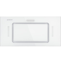 Полновстраиваемая вытяжка Meferi INBOX60WH GLASS ULTRA, белый