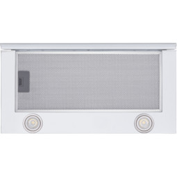 Телескопическая вытяжка Meferi SLIDEBOX60BK GLASS ULTRA, черный