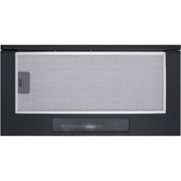 Телескопическая вытяжка Meferi SLIDEBOX60BK POWER, черный