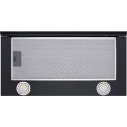 Телескопическая вытяжка Meferi SLIDEBOX60WH GLASS ULTRA, белый