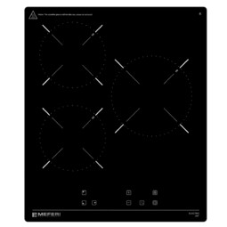 Электрическая варочная панель Meferi MEH453BK LIGHT, черный