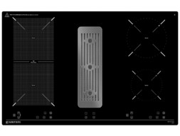 Индукционная варочная панель Meferi XSMART35IX ULTRA, черный