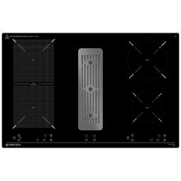 Индукционная варочная панель Meferi XSMART35IX ULTRA, черный