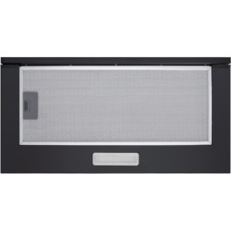Телескопическая вытяжка Meferi SLIDEBOX60BK LIGHT, черный