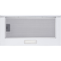 Телескопическая вытяжка Meferi SLIDEBOX60WH LIGHT, белый
