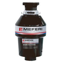 Измельчитель пищевых отходов MFD380 PUSH POWER