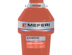 Измельчитель пищевых отходов MFD560 PUSH COMFORT