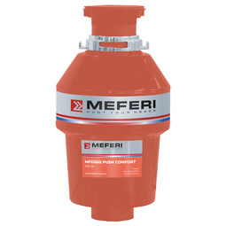Измельчитель пищевых отходов MFD560 PUSH COMFORT