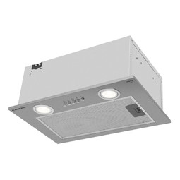 Полновстраиваемая вытяжка Meferi Meferi INBOX45IX LIGHT