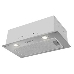 Полновстраиваемая вытяжка Meferi Meferi INBOX52IX LIGHT
