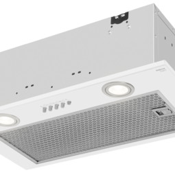 Полновстраиваемая вытяжка Meferi  Meferi INBOX52WH POWER