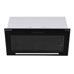 Полновстраиваемая вытяжка Meferi Meferi SMARTBOX52BK POWER