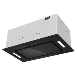 Полновстраиваемая вытяжка Meferi Meferi INBOX52BK GLASS ULTRA