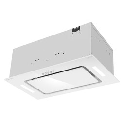 Полновстраиваемая вытяжка Meferi Meferi INBOX52WH GLASS ULTRA