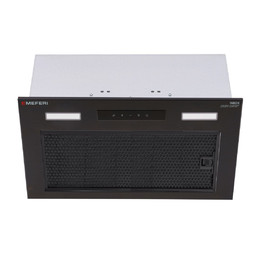 Полновстраиваемая вытяжка Meferi Meferi INBOX52BK SENSOR COMFORT