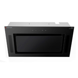 Полновстраиваемая вытяжка Meferi INBOX52BK GLASS COMFORT