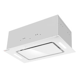 Полновстраиваемая вытяжка Meferi INBOX52WH GLASS COMFORT