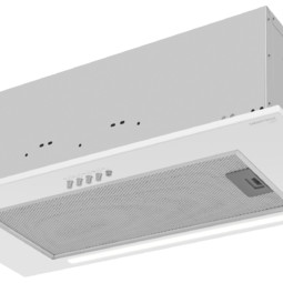 Полновстраиваемая вытяжка Meferi SMARTBOX60WH LIGHT
