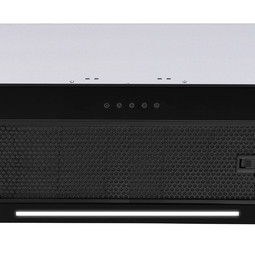 Полновстраиваемая вытяжка Meferi SMARTBOX60BK POWER