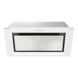 Полновстраиваемая вытяжка Meferi SMARTBOX60WH GLASS POWER