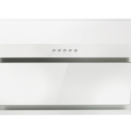 Полновстраиваемая вытяжка Meferi INBOX60WH GLASS POWER