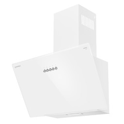 Наклонная пристенная вытяжка Meferi AIRBOX60WH LIGHT