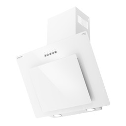 Наклонная пристенная вытяжка Meferi AIRBOX60WH POWER