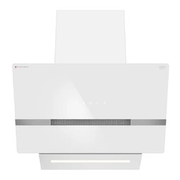 Наклонная пристенная вытяжка Meferi AIRBOX60WH COMFORT PLUS
