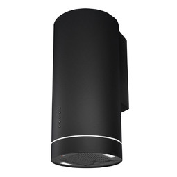 Цилиндрическая пристенная вытяжка Meferi TUBE35BK COMFORT