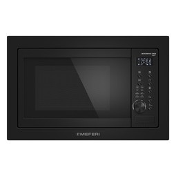 Встраиваемая микроволновая печь Meferi MMO6025BK POWER