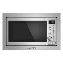 Встраиваемая микроволновая печь Meferi MMO6025IX POWER