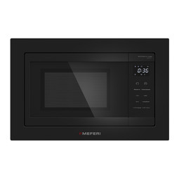 Встраиваемая микроволновая печь Meferi MMO6020BK COMFORT