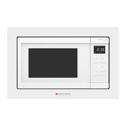 Встраиваемая микроволновая печь Meferi MMO6020WH COMFORT