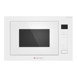 Встраиваемая микроволновая печь Meferi MMO6028WH COMFORT PLUS
