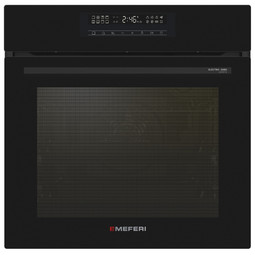 Электрический духовой шкаф Meferi MEO6016BK COMFORT PLUS