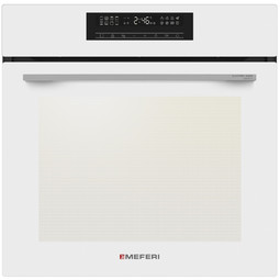 Электрический духовой шкаф Meferi MEO6016WH COMFORT PLUS