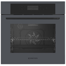 Электрический духовой шкаф Meferi MEO6010GR ULTRA