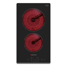 Электрическая варочная панель Meferi MEH302BK COMFORT PLUS