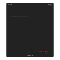 Индукционная варочная панель с инвертором Meferi MIH453BK COMFORT