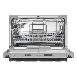 Встраиваемая посудомоечная машина Meferi MDW4563 COMPACT POWER