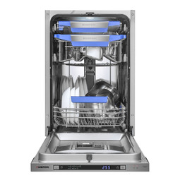 Встраиваемая посудомоечная машина Meferi MDW4573 COMFORT