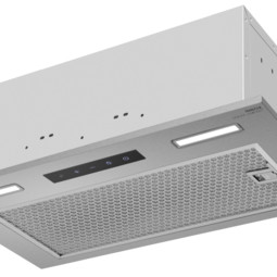Полновстраиваемая вытяжка Meferi INBOX52IX SENSOR COMFORT