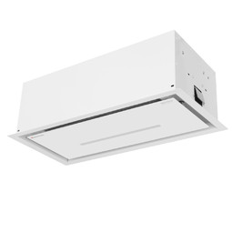 Вытяжка полновстраиваемая SMARTBOX60WH GLASS COMFORT