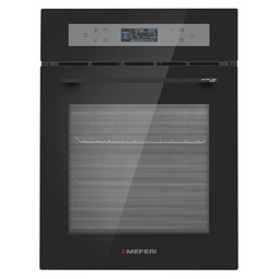 Духовой шкаф электрический MEO4511BK COMFORT PLUS