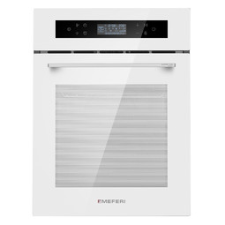 Духовой шкаф электрический MEO4511WH COMFORT PLUS