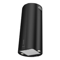 Вытяжка цилиндрическая островная TUBE40BK ISLA POWER