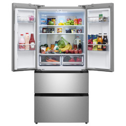 Холодильник отдельностоящий с инвертором MFR83IX TOTAL NO FROST FRENCH DOOR COMFORT
