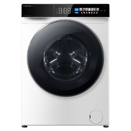 Стиральная машина с инвертором и паром отдельностоящая MFW101216WH COMFORT