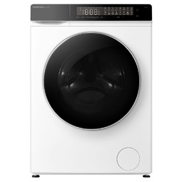 Стиральная машина с инвертором и паром отдельностоящая MFW121416WH COMFORT PLUS