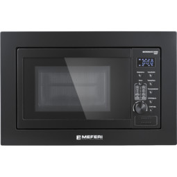 Встраиваемая микроволновая печь Meferi MMO6020BK POWER, черный